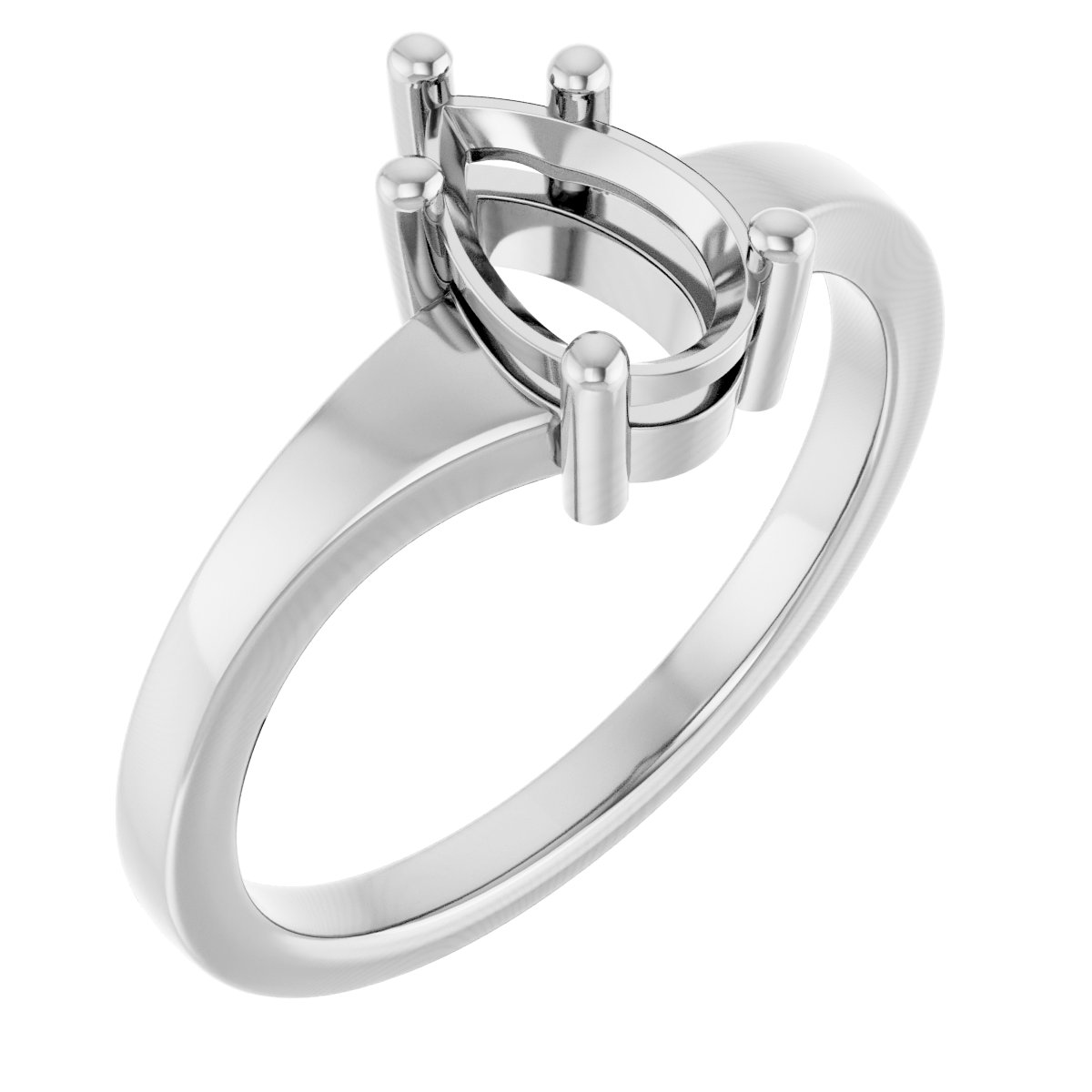 Solitaire Ring