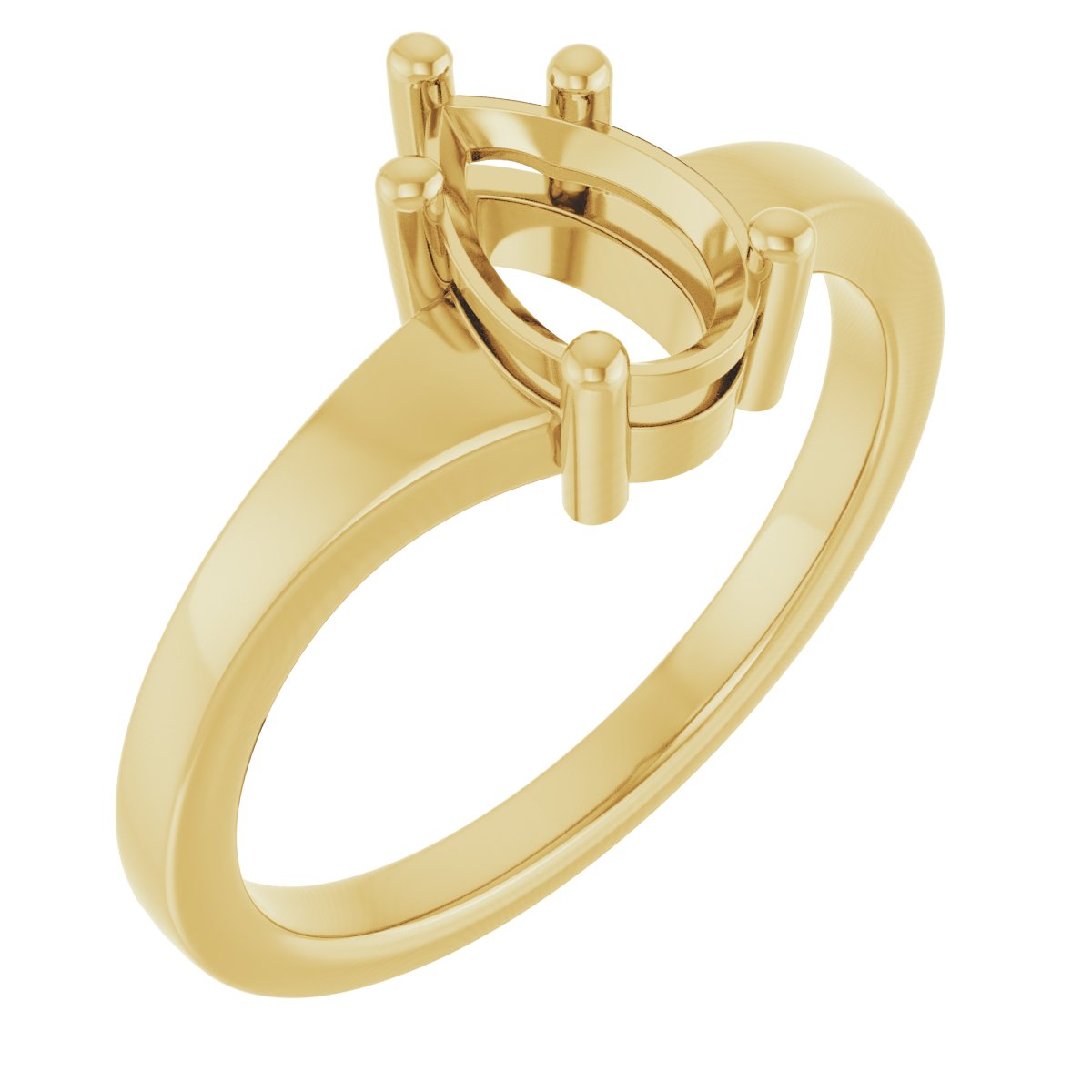 Solitaire Ring