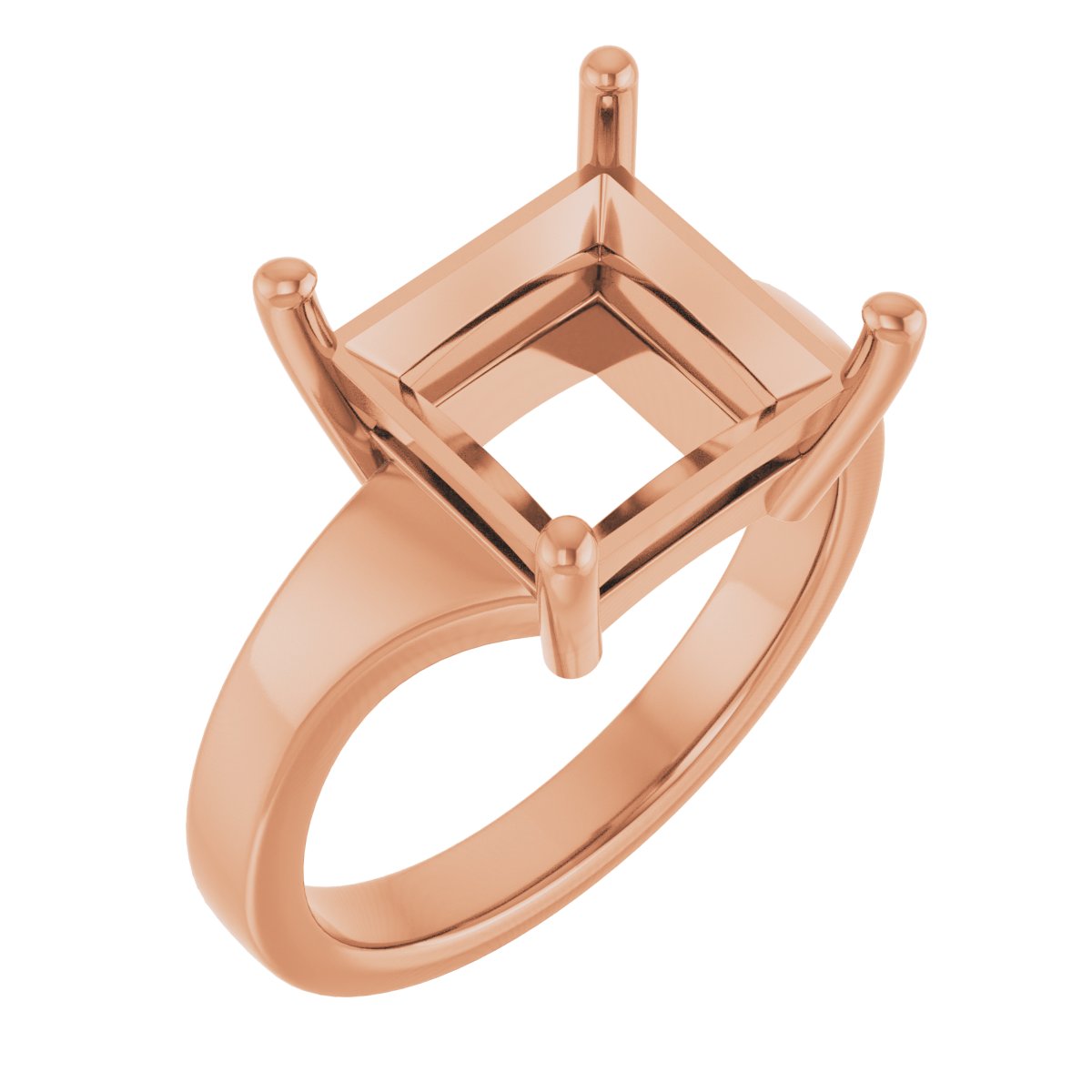 Solitaire Ring