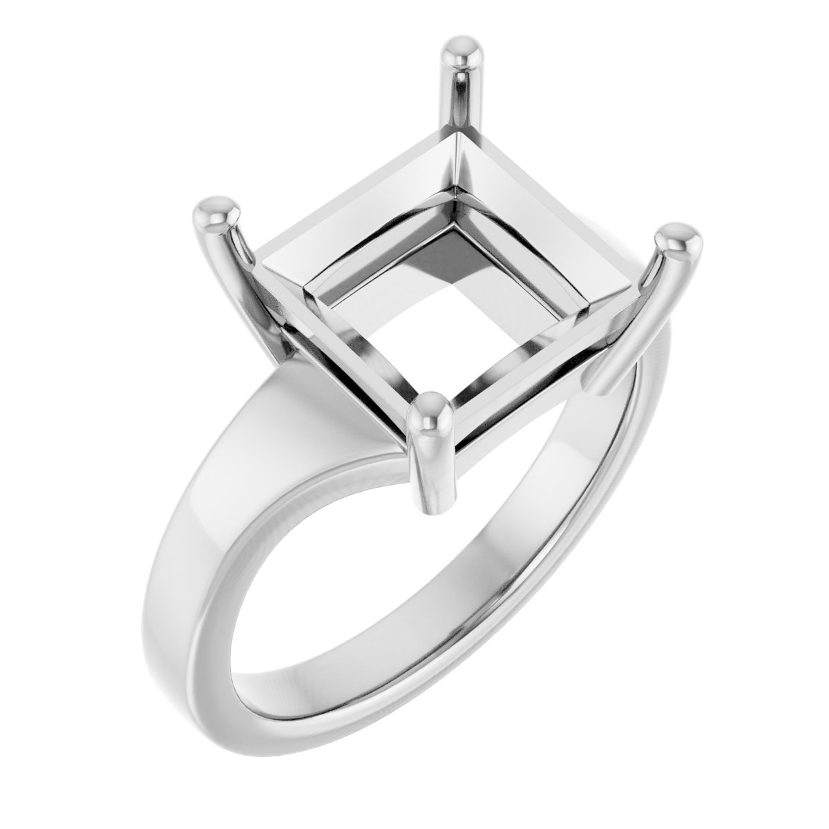 Solitaire Ring