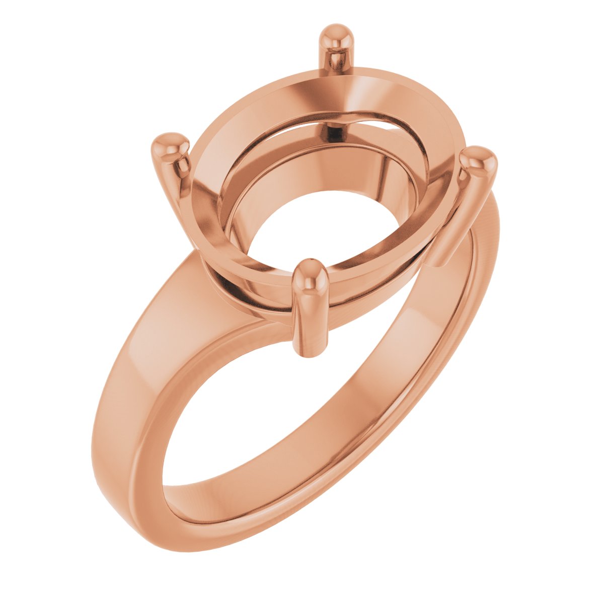 Solitaire Ring
