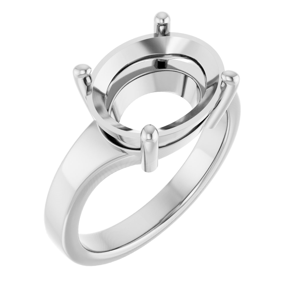 Solitaire Ring