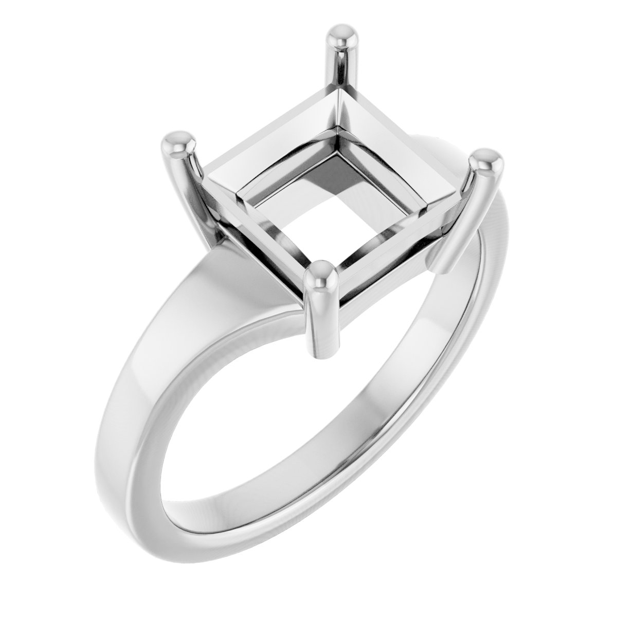 Solitaire Ring