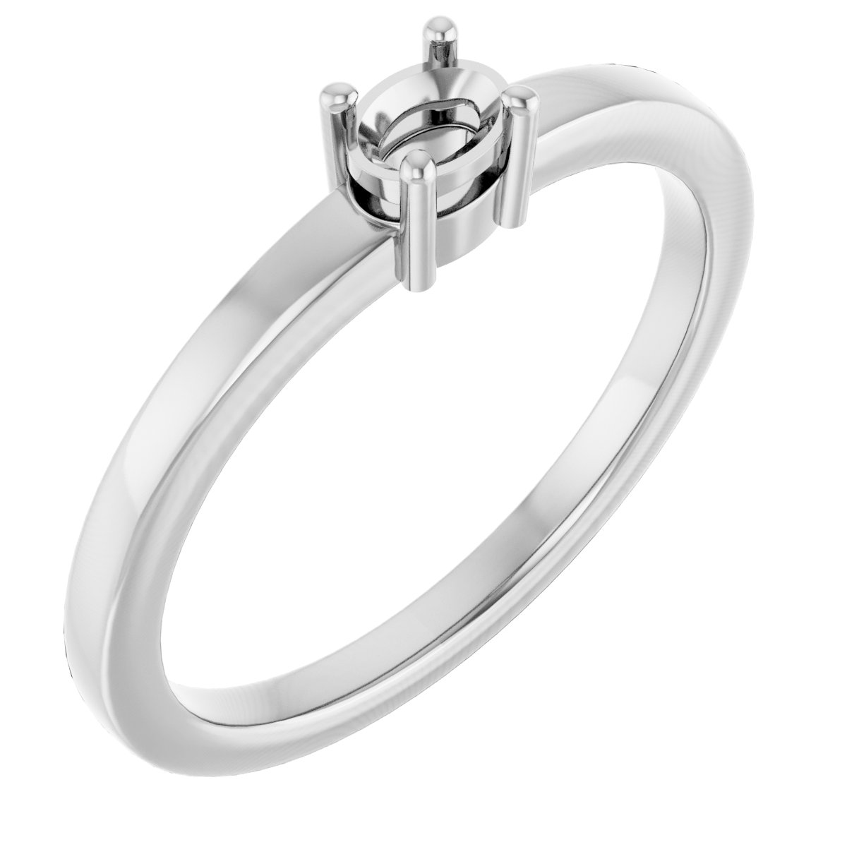 Solitaire Ring