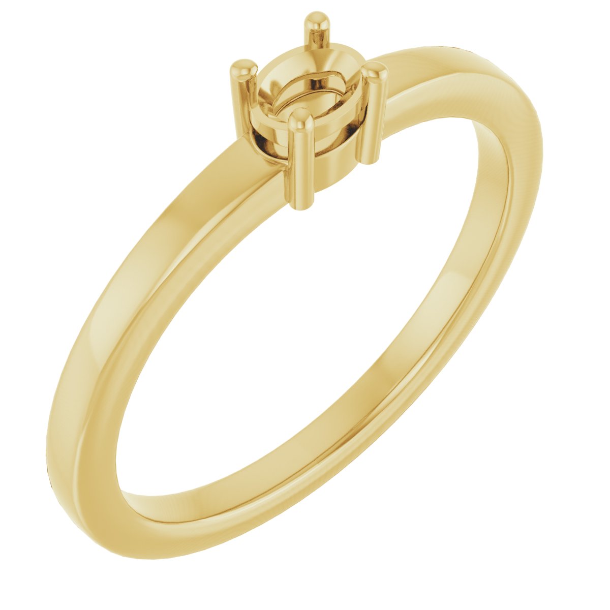 Solitaire Ring