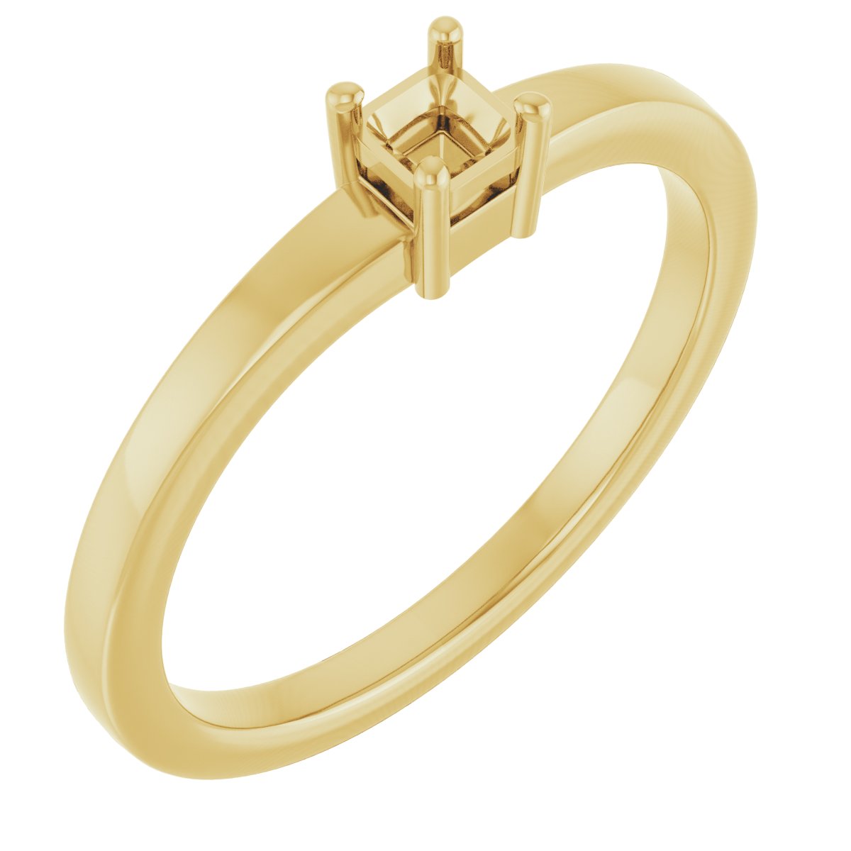 Solitaire Ring