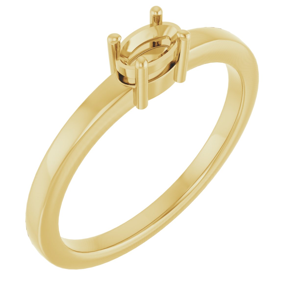 Solitaire Ring