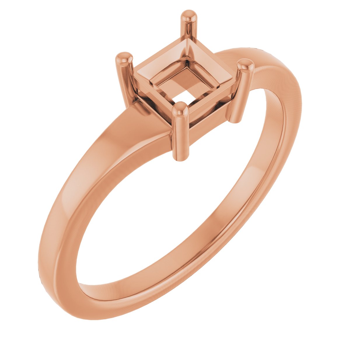 Solitaire Ring