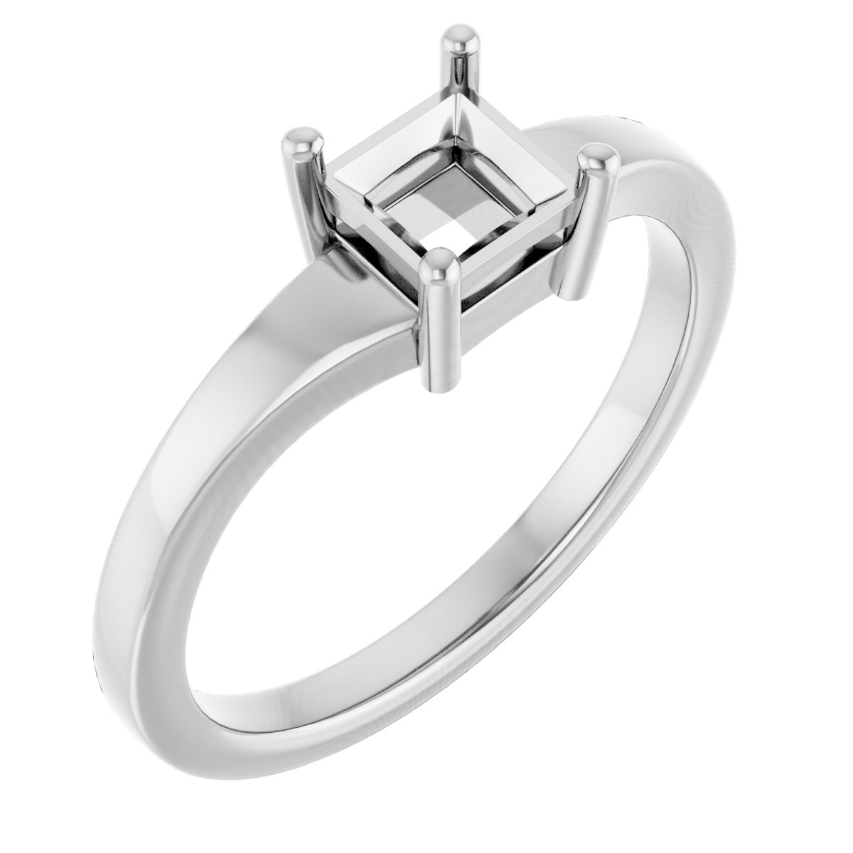 Solitaire Ring