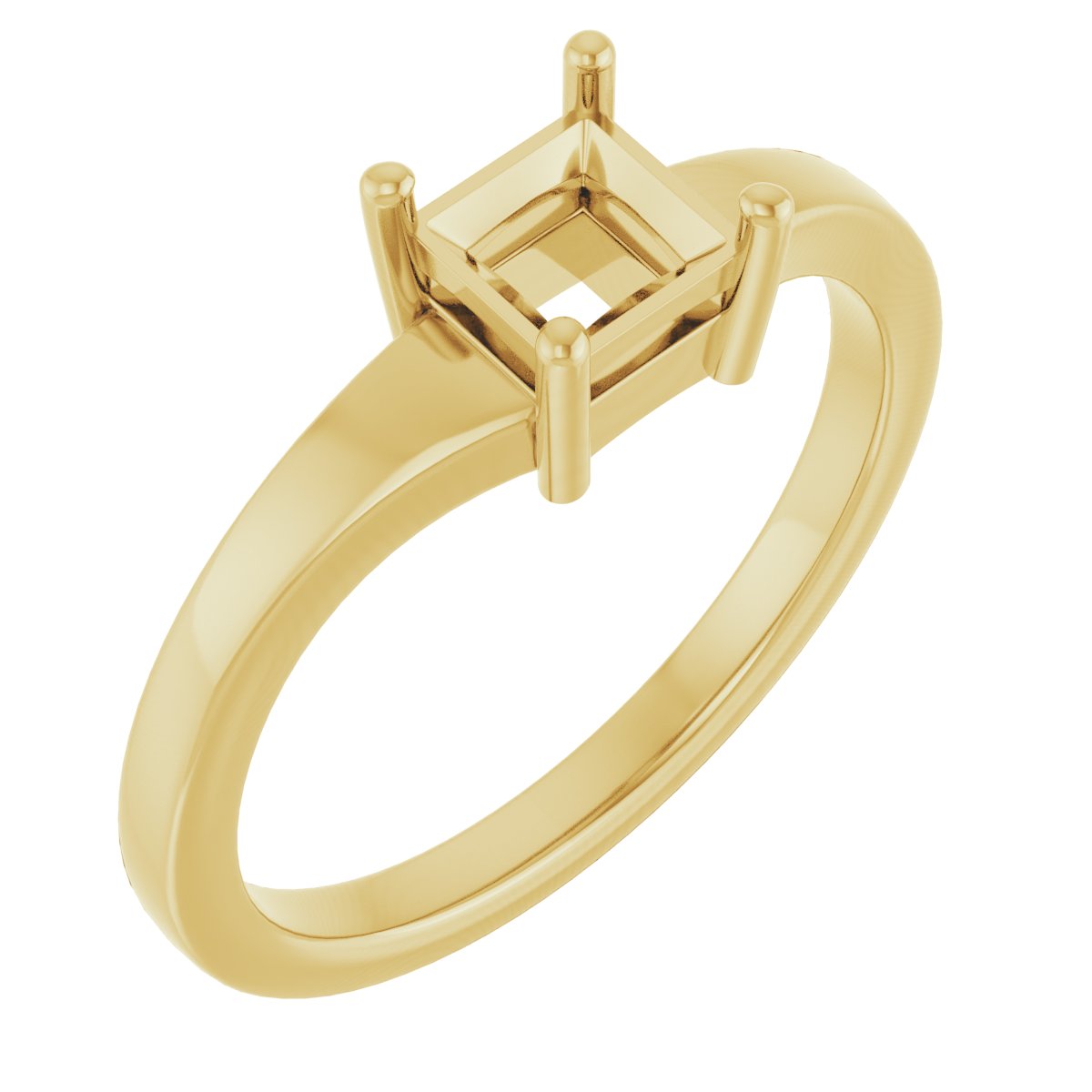 Solitaire Ring