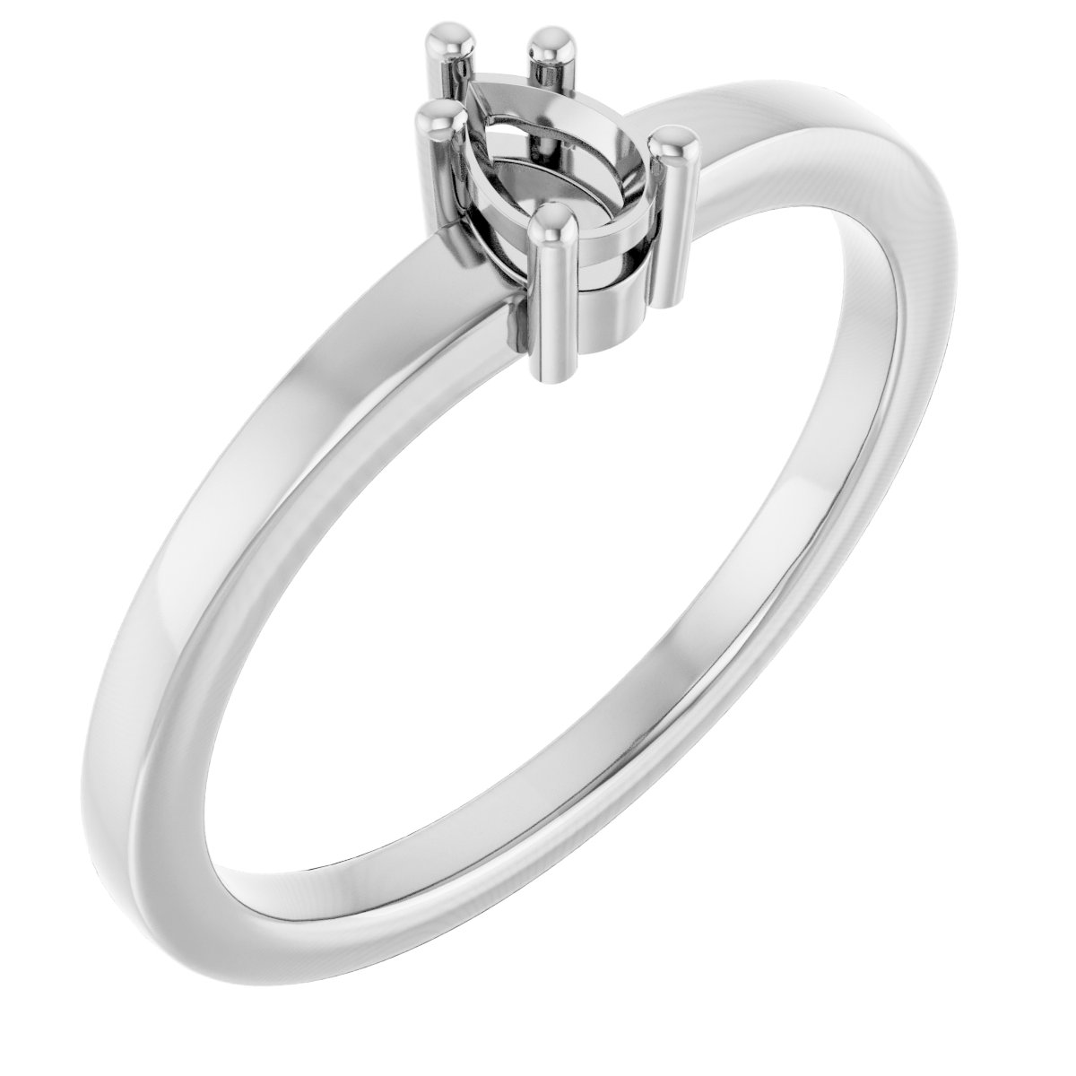 Solitaire Ring