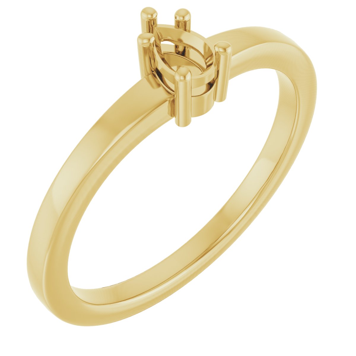 Solitaire Ring