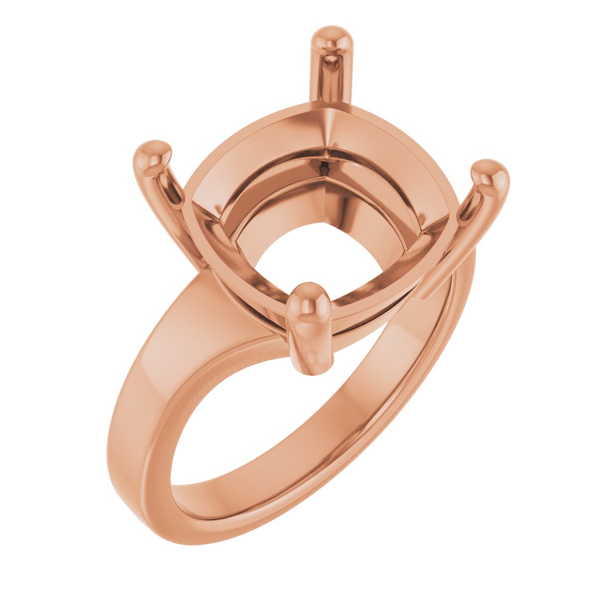 Solitaire Ring