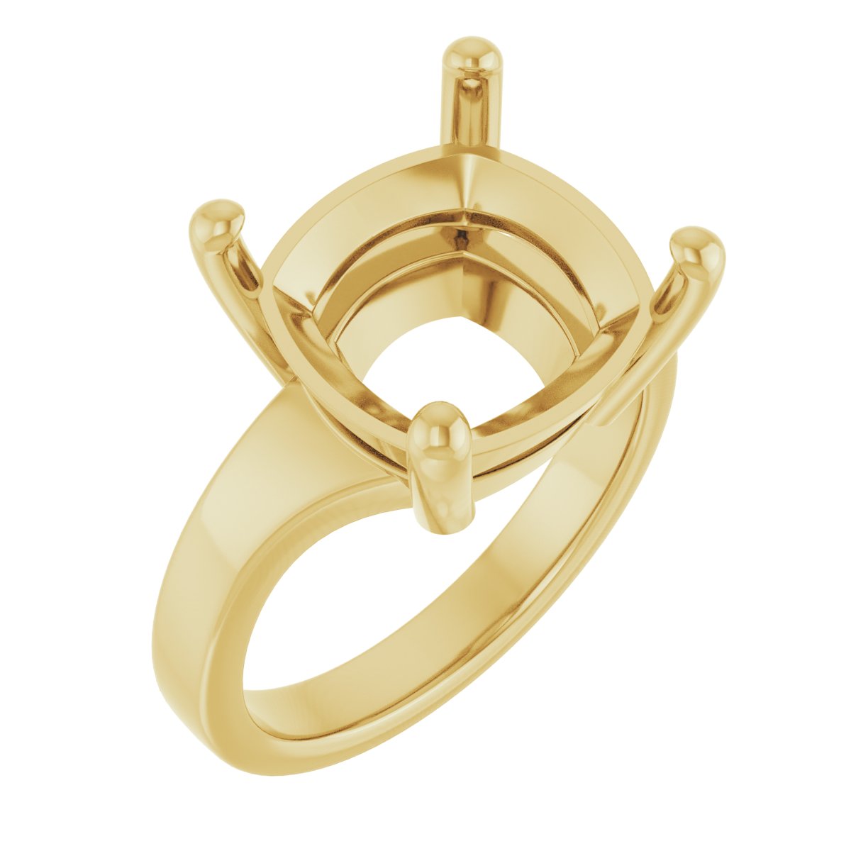Solitaire Ring