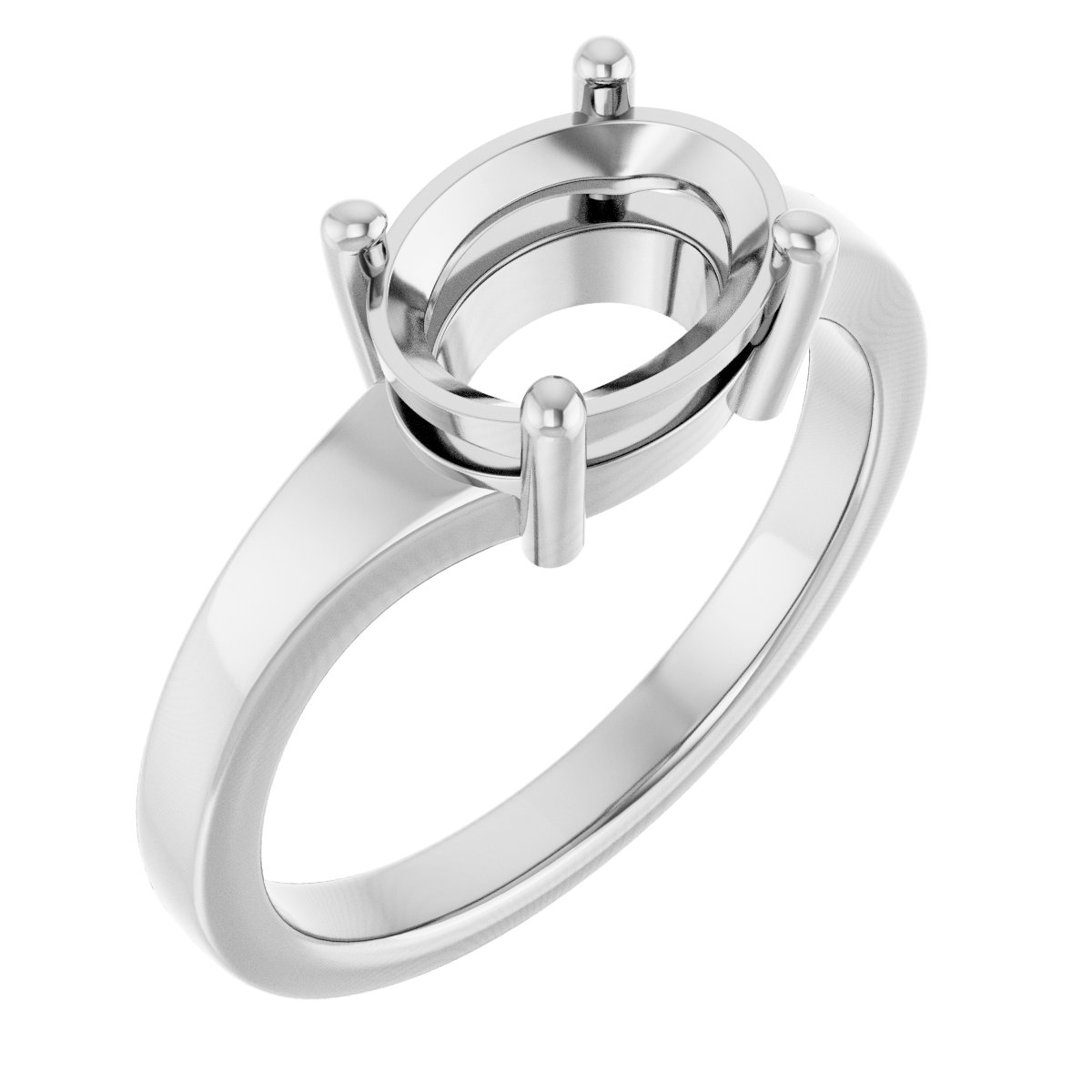 Solitaire Ring