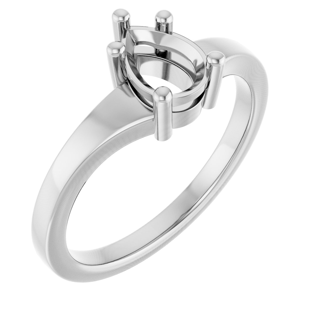 Solitaire Ring