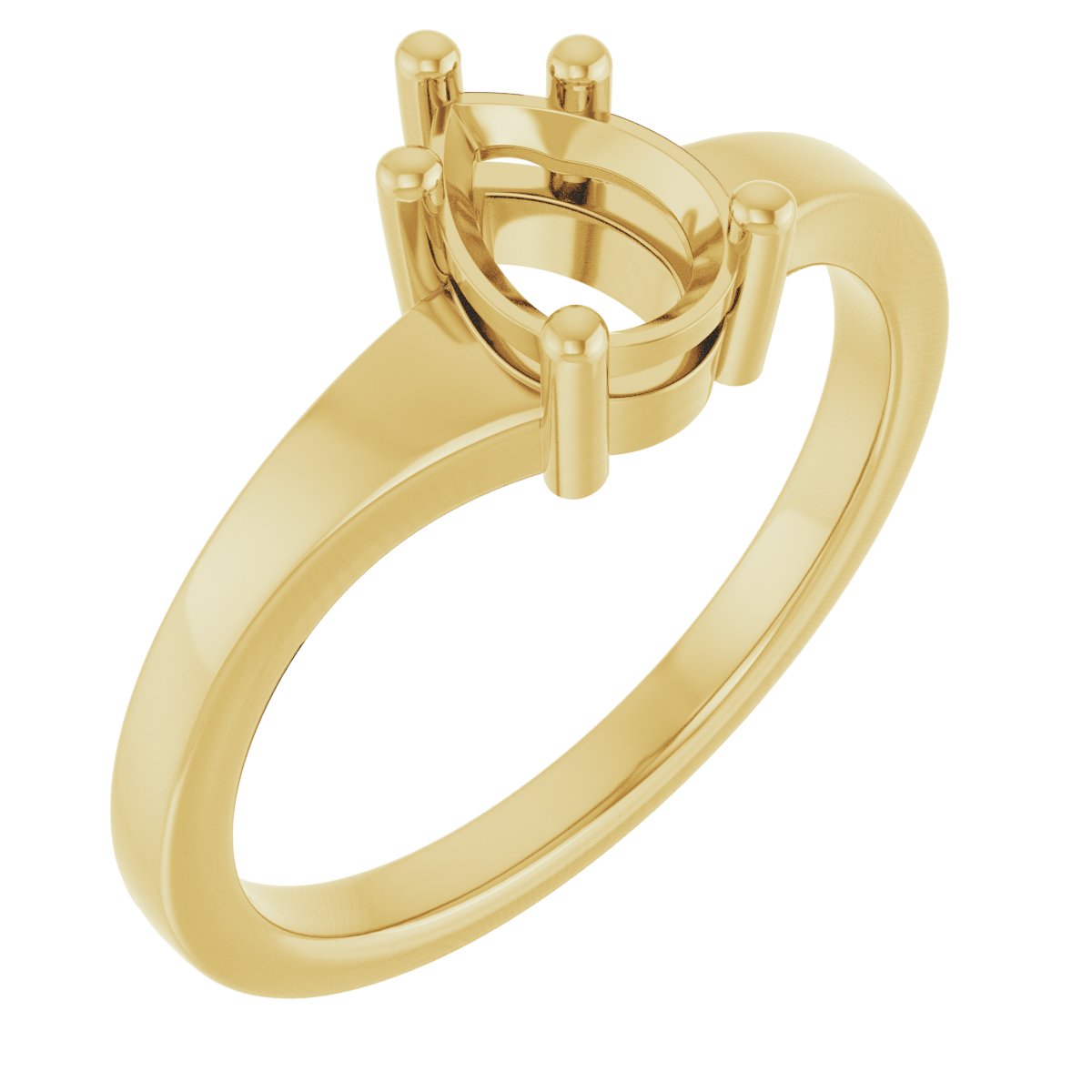 Solitaire Ring