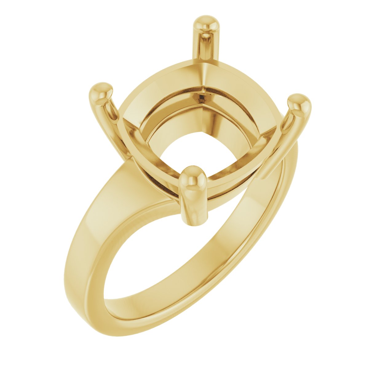 Solitaire Ring