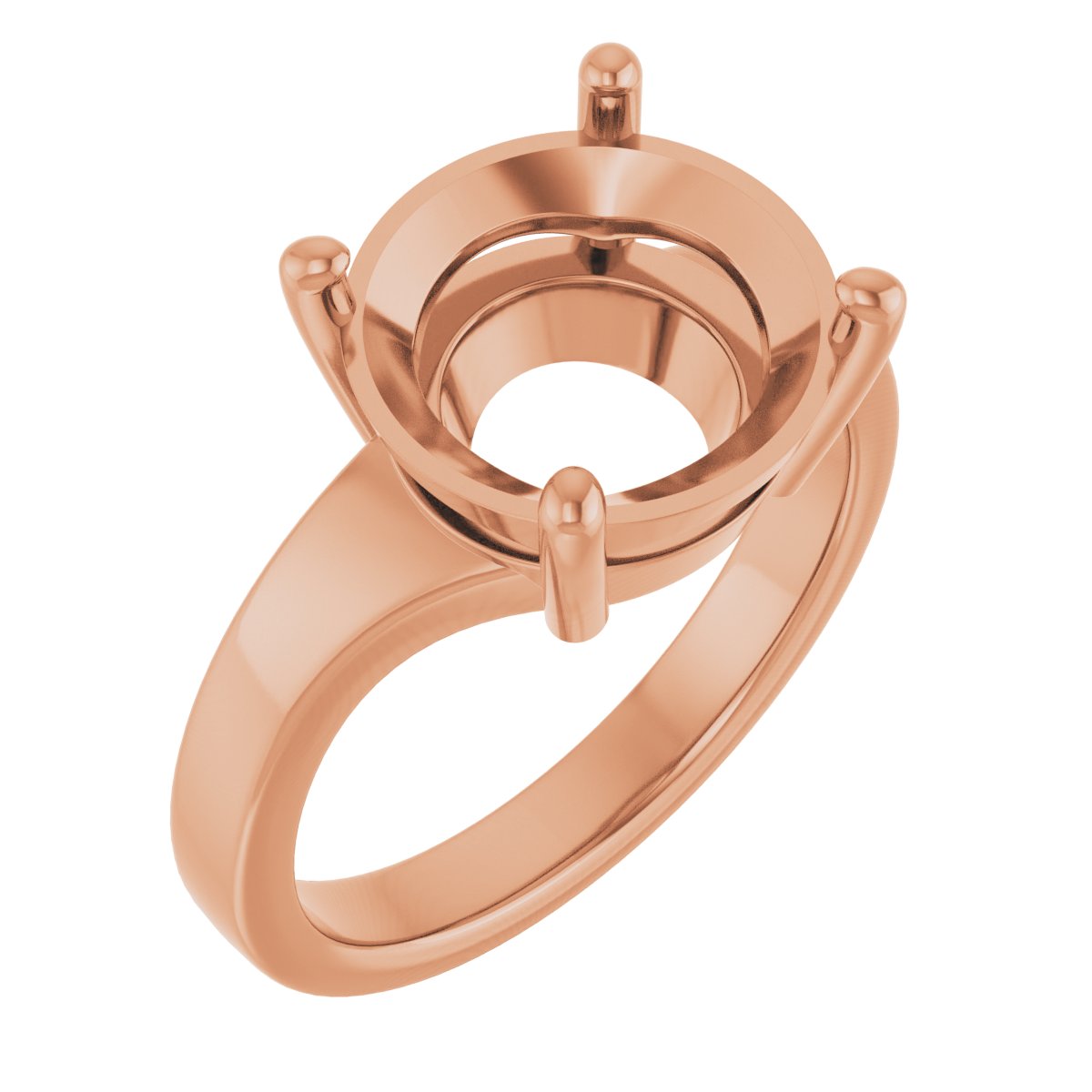 Solitaire Ring