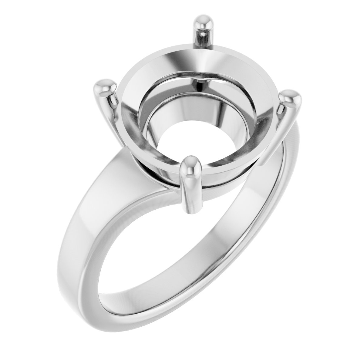 Solitaire Ring