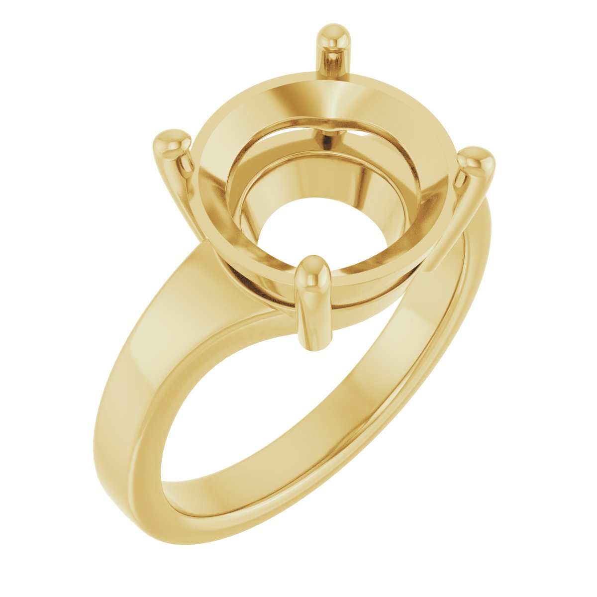 Solitaire Ring
