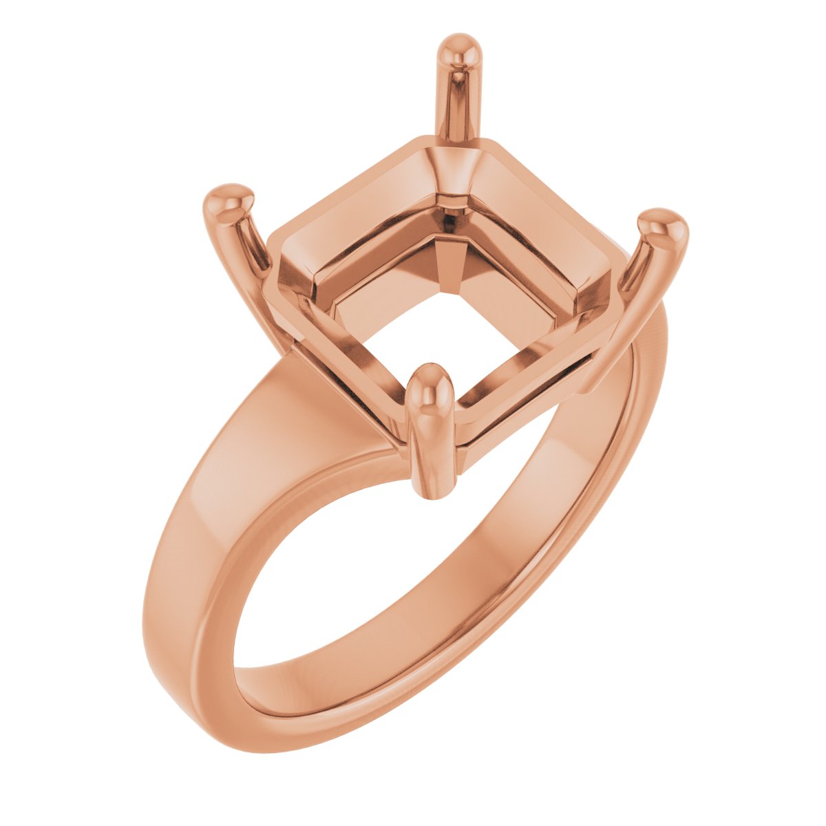 Solitaire Ring