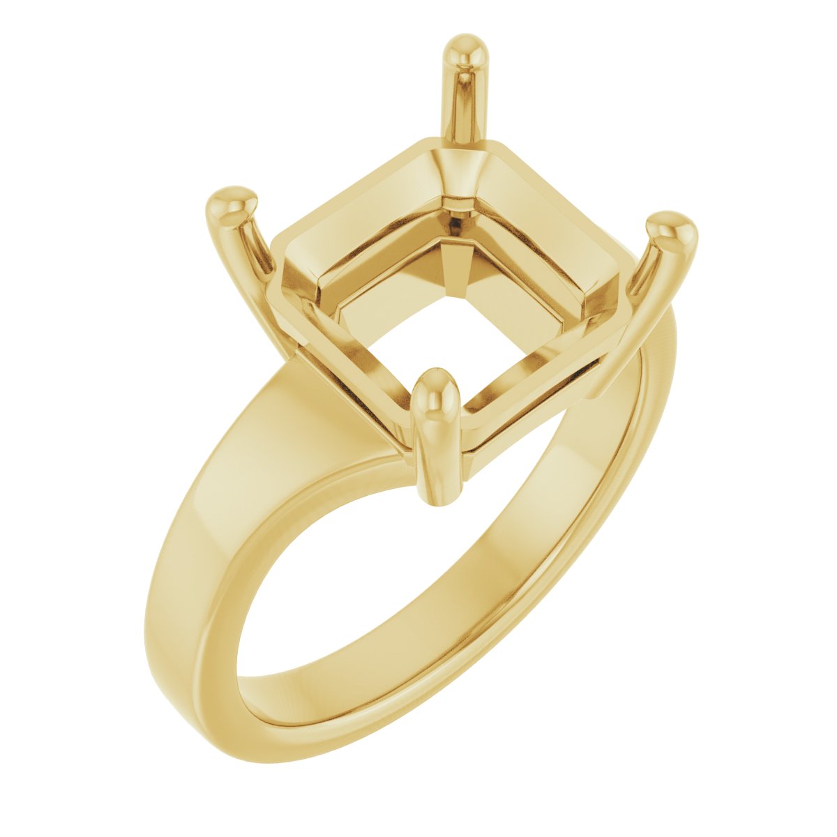 Solitaire Ring