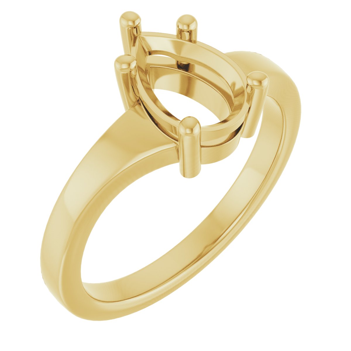 Solitaire Ring