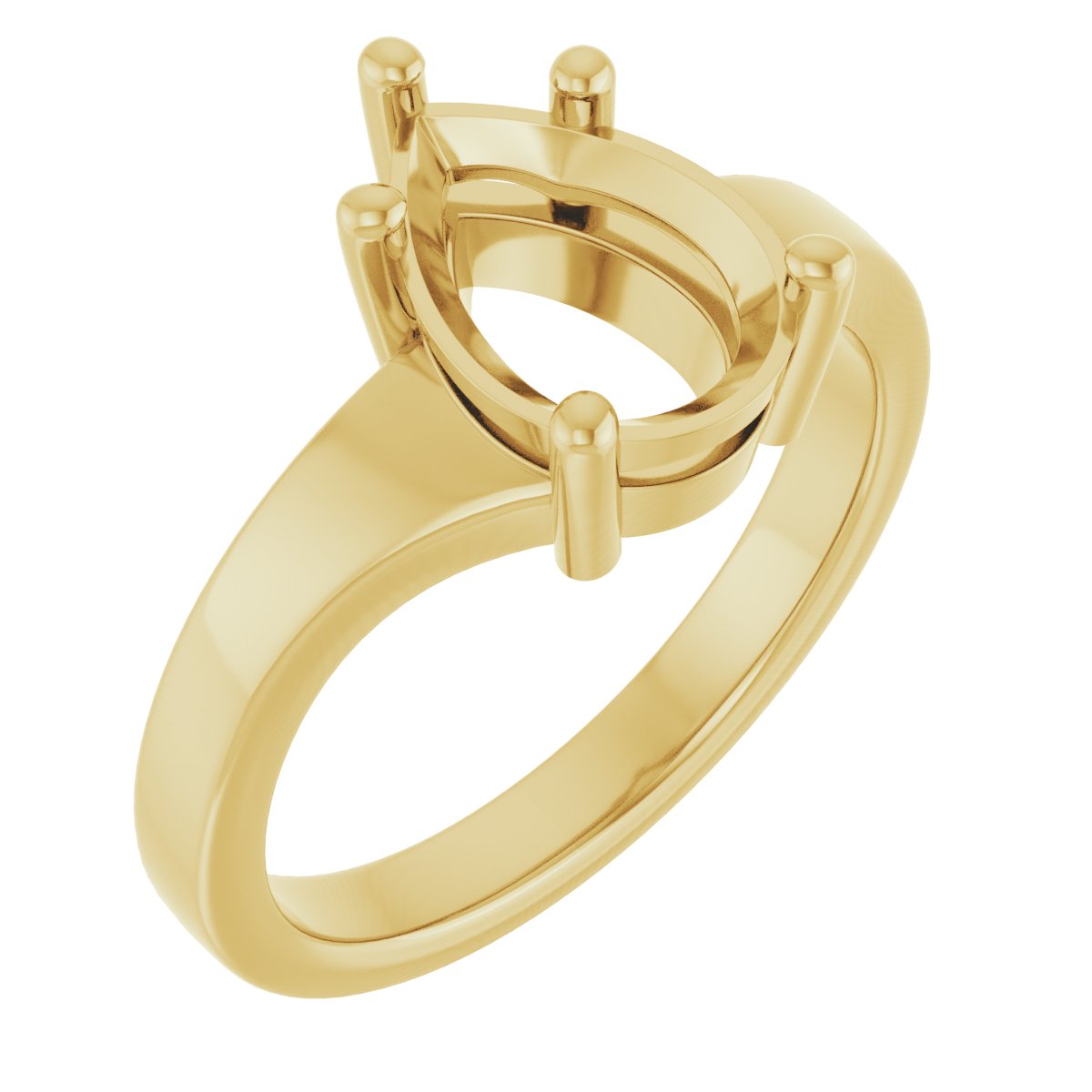 Solitaire Ring