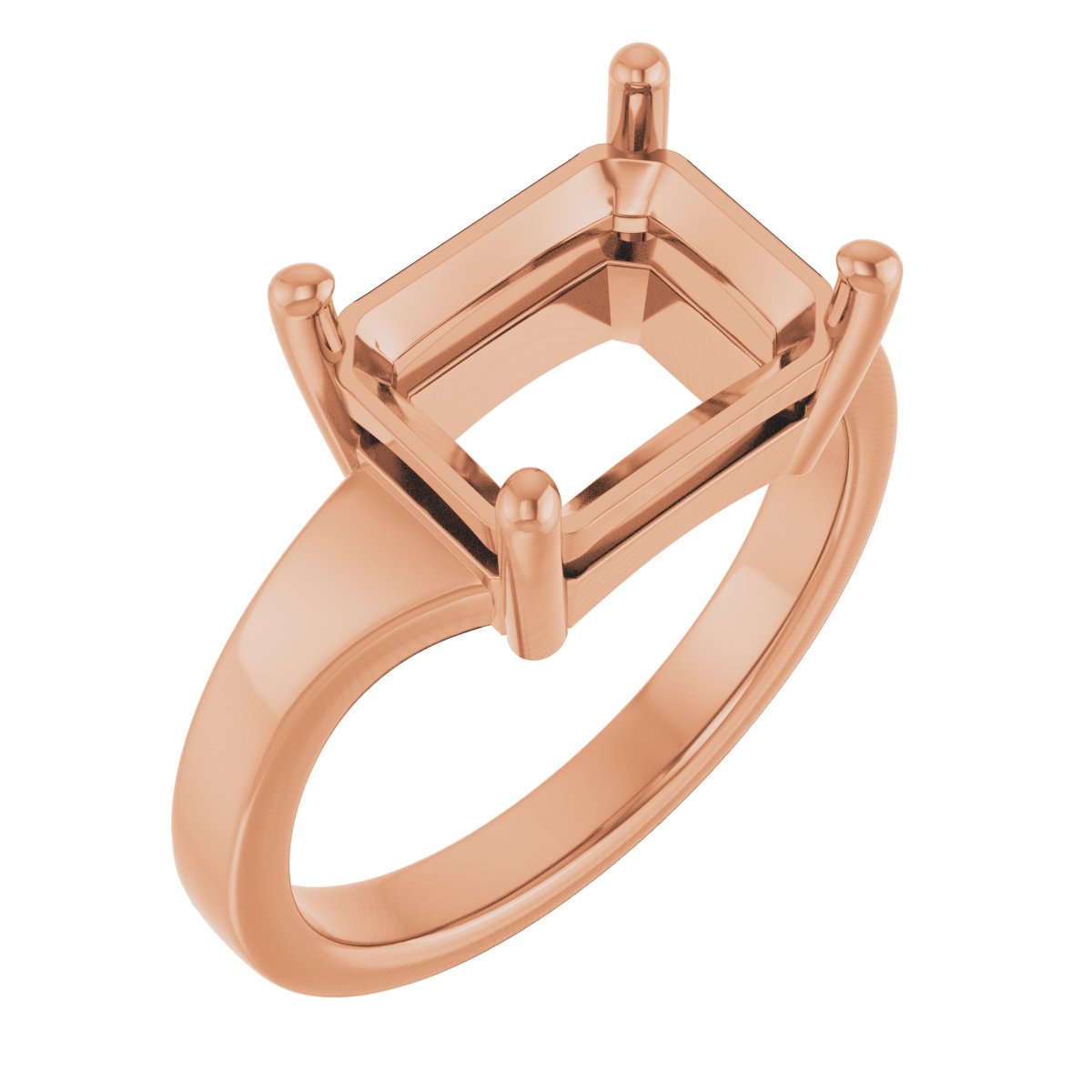 Solitaire Ring