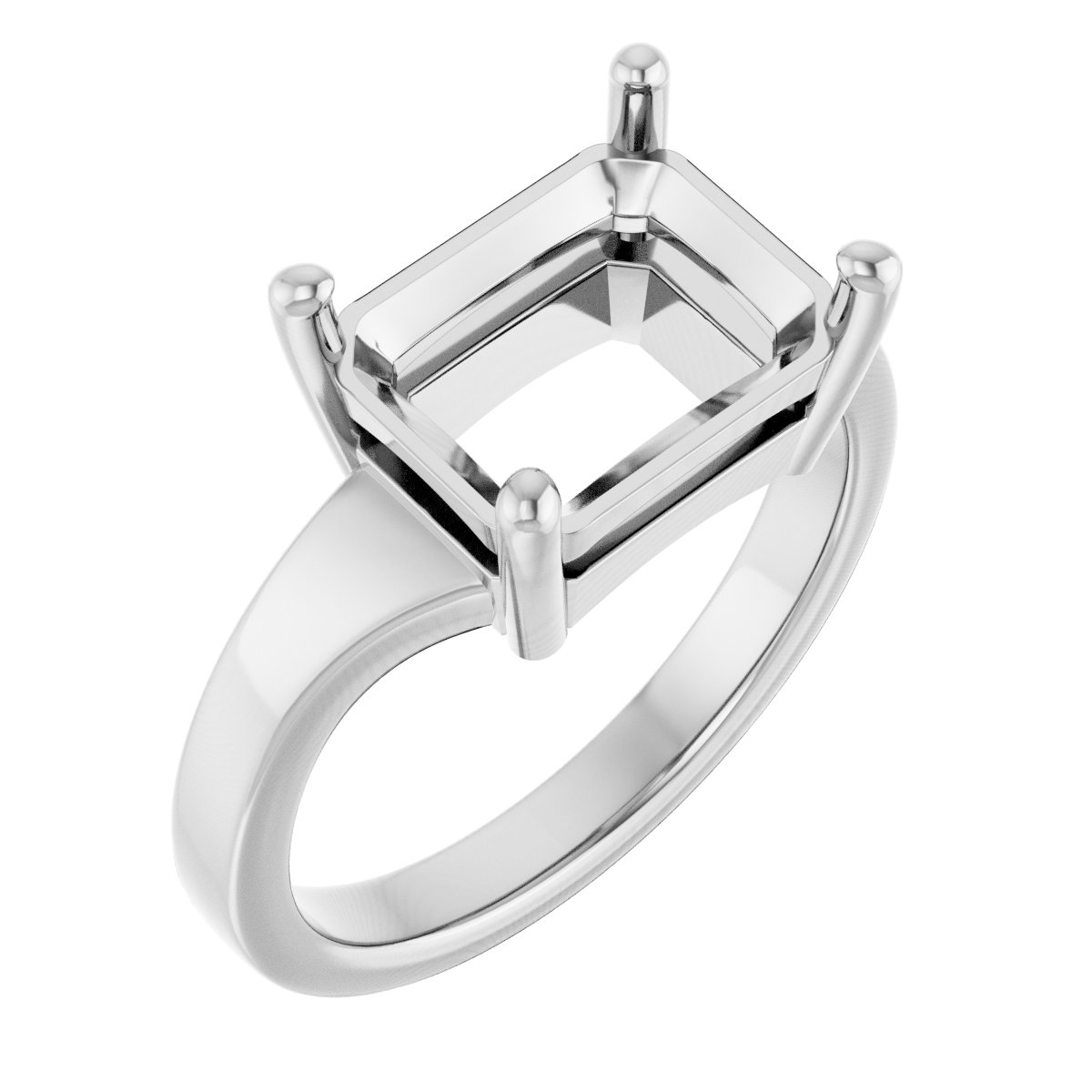 Solitaire Ring