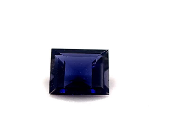 1.27 Carat Square Cut Diamond