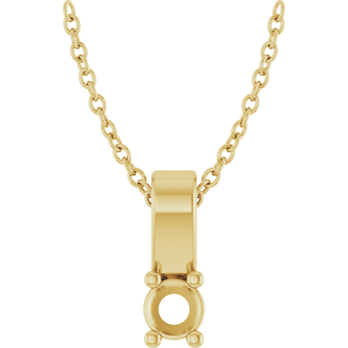 Family Bar Necklace or Pendant