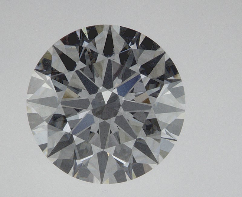 2.06 CT Round Lab-Grown Diamond Surrey Vancouver Canada Langley Burnaby Richmond