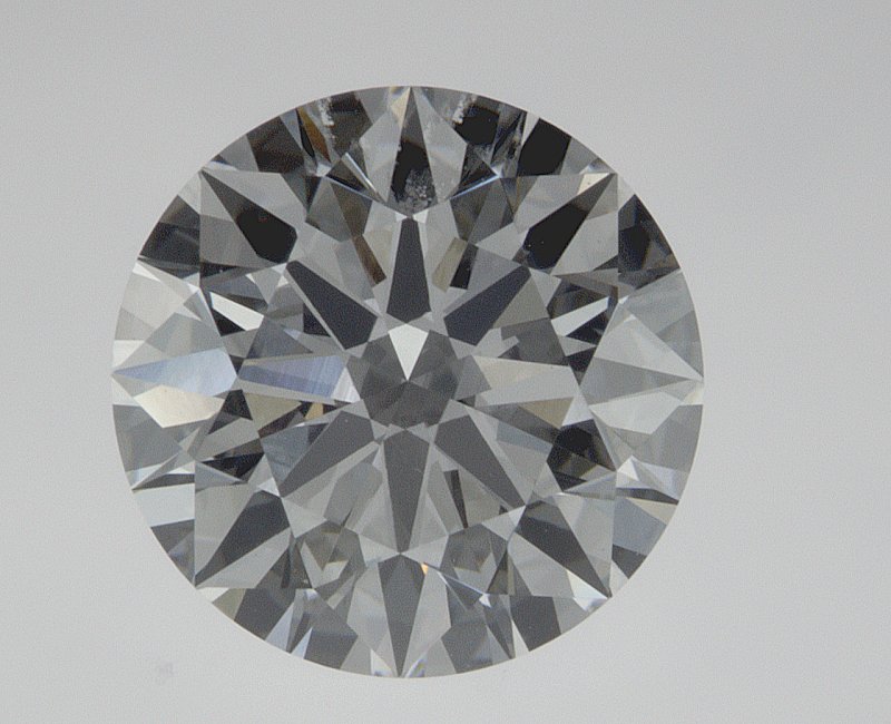 2.21 CT Round Lab-Grown Diamond Surrey Vancouver Canada Langley Burnaby Richmond