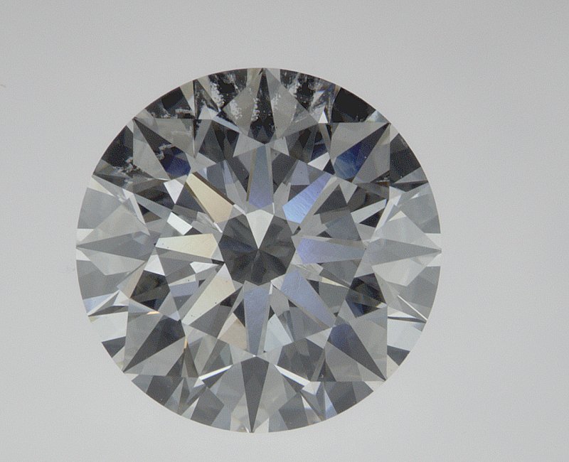 3.06 CT Round Lab-Grown Diamond Surrey Vancouver Canada Langley Burnaby Richmond