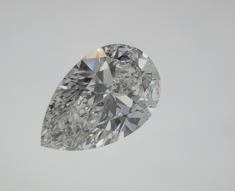 1.78 CT Pear Lab-Grown Diamond Surrey Vancouver Canada Langley Burnaby Richmond