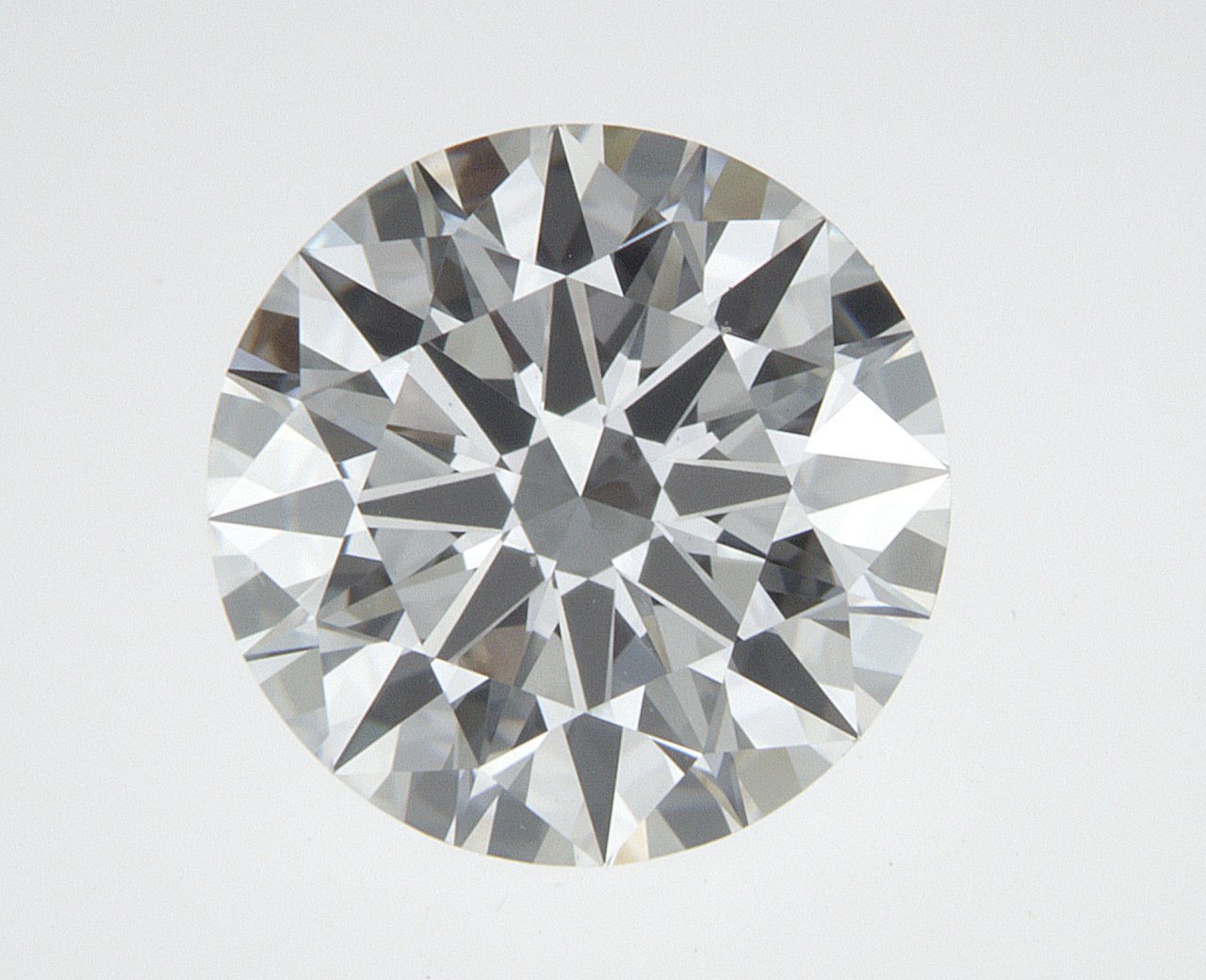 1.68 CT Round Lab-Grown Diamond Surrey Vancouver Canada Langley Burnaby Richmond