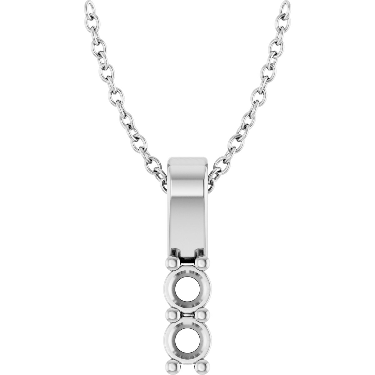 Family Bar Necklace or Pendant