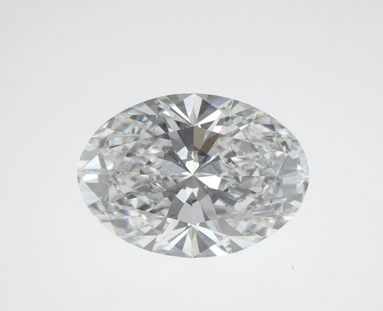 1.2 CT Oval Lab-Grown Diamond Surrey Vancouver Canada Langley Burnaby Richmond