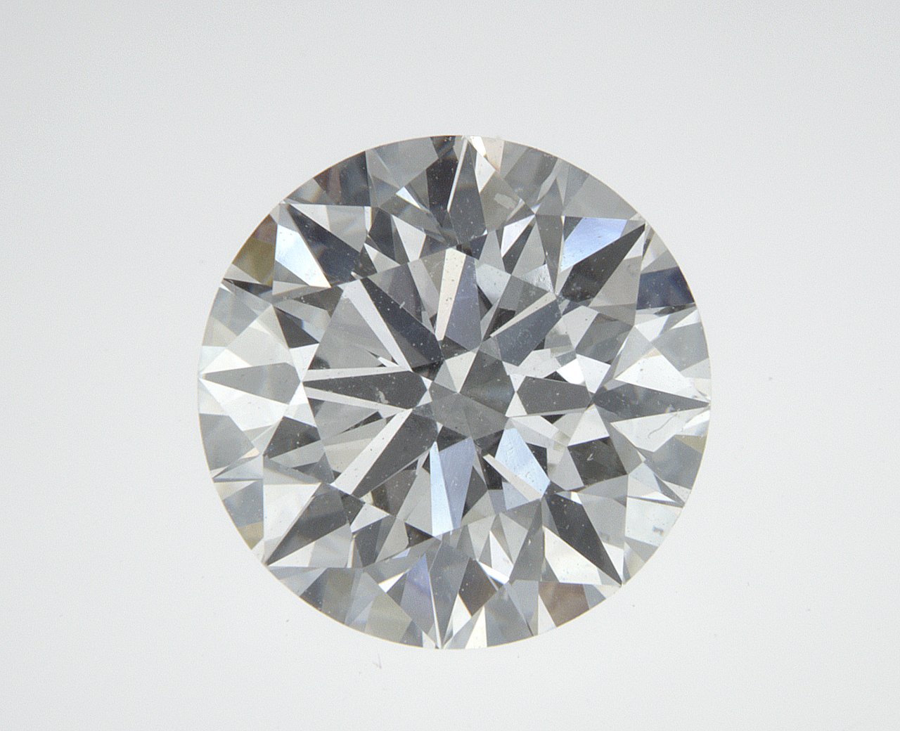 2.8 CT Round Lab-Grown Diamond Surrey Vancouver Canada Langley Burnaby Richmond