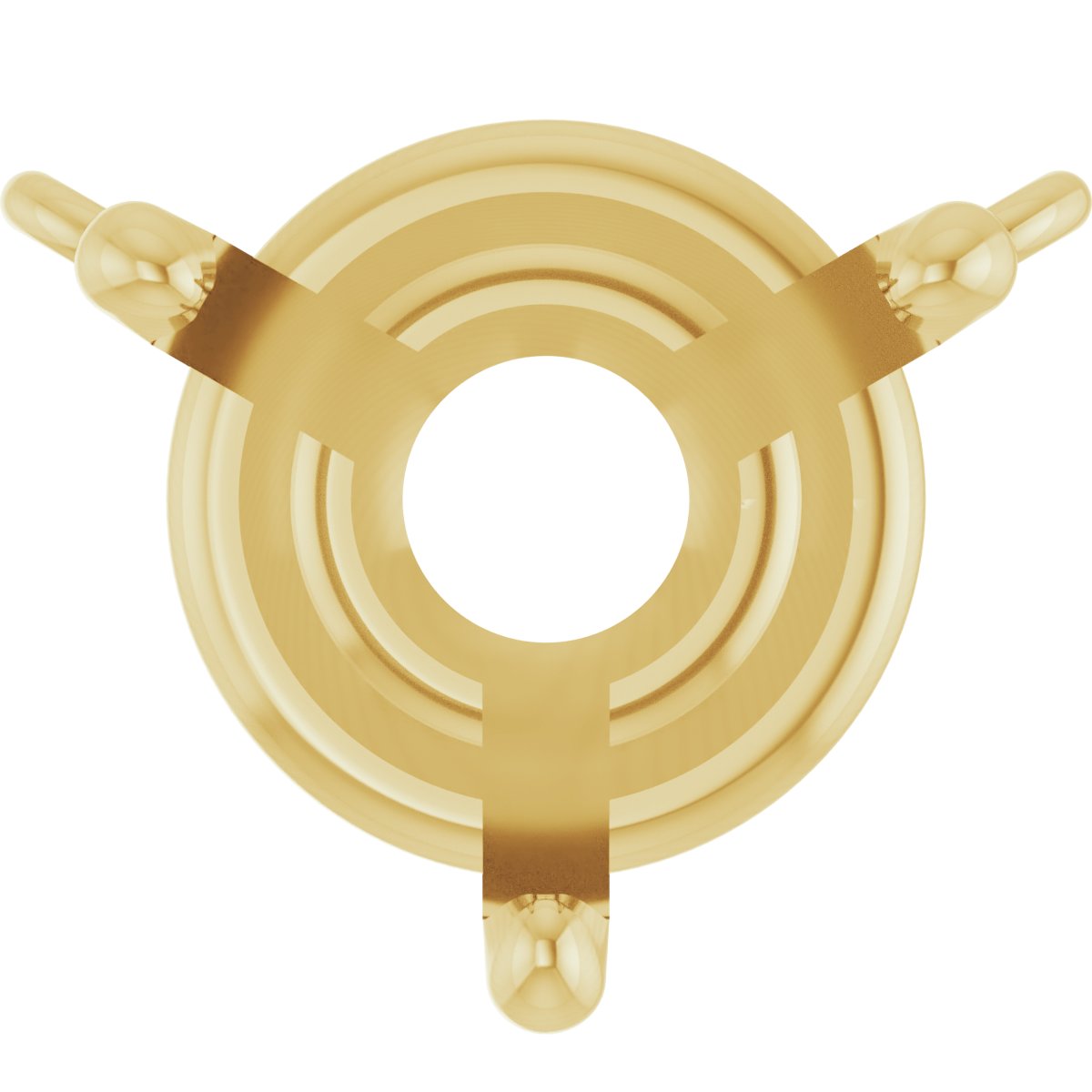 Solitaire Necklace Center
