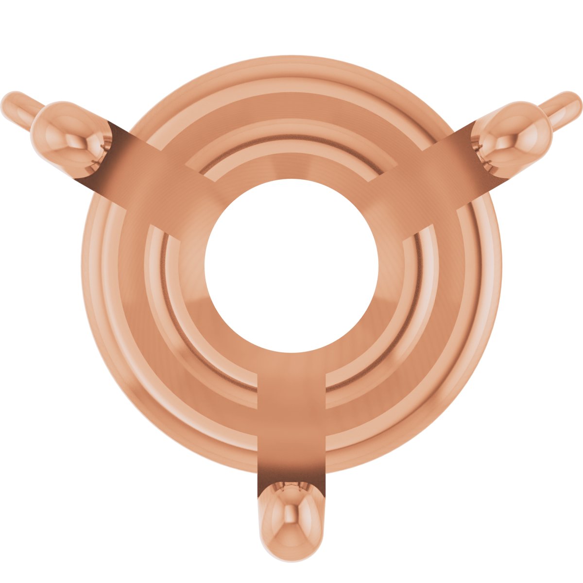 Solitaire Necklace Center
