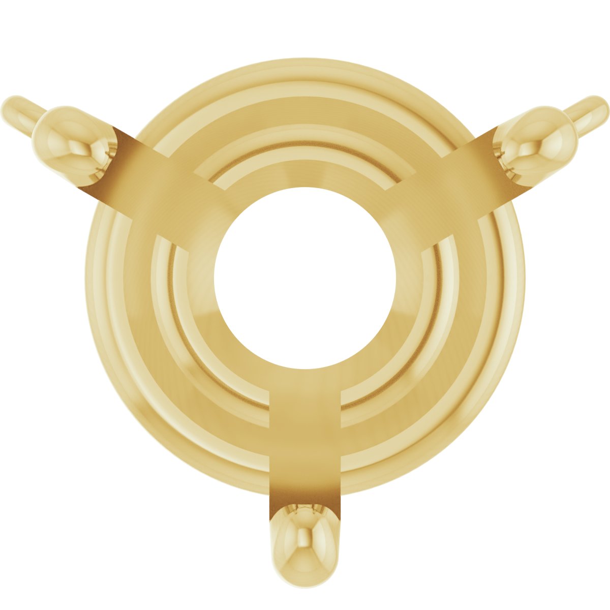 Solitaire Necklace Center