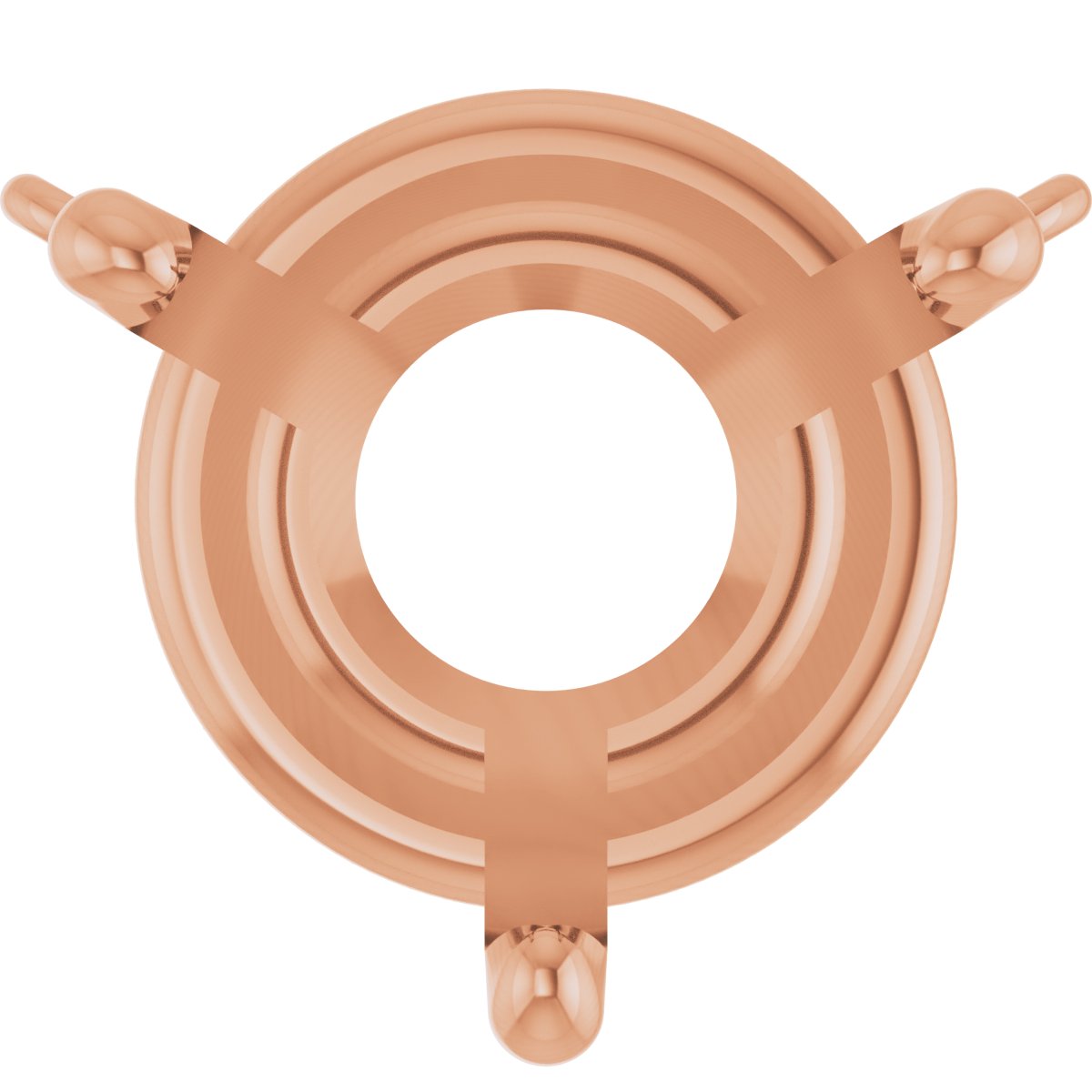 Solitaire Necklace Center