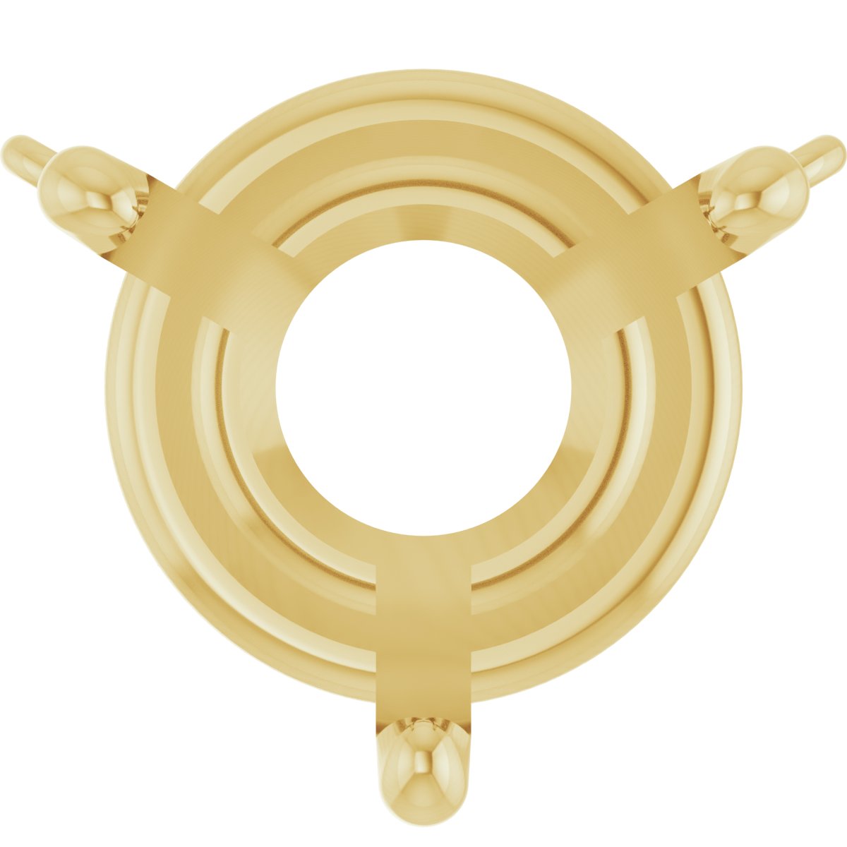 Solitaire Necklace Center