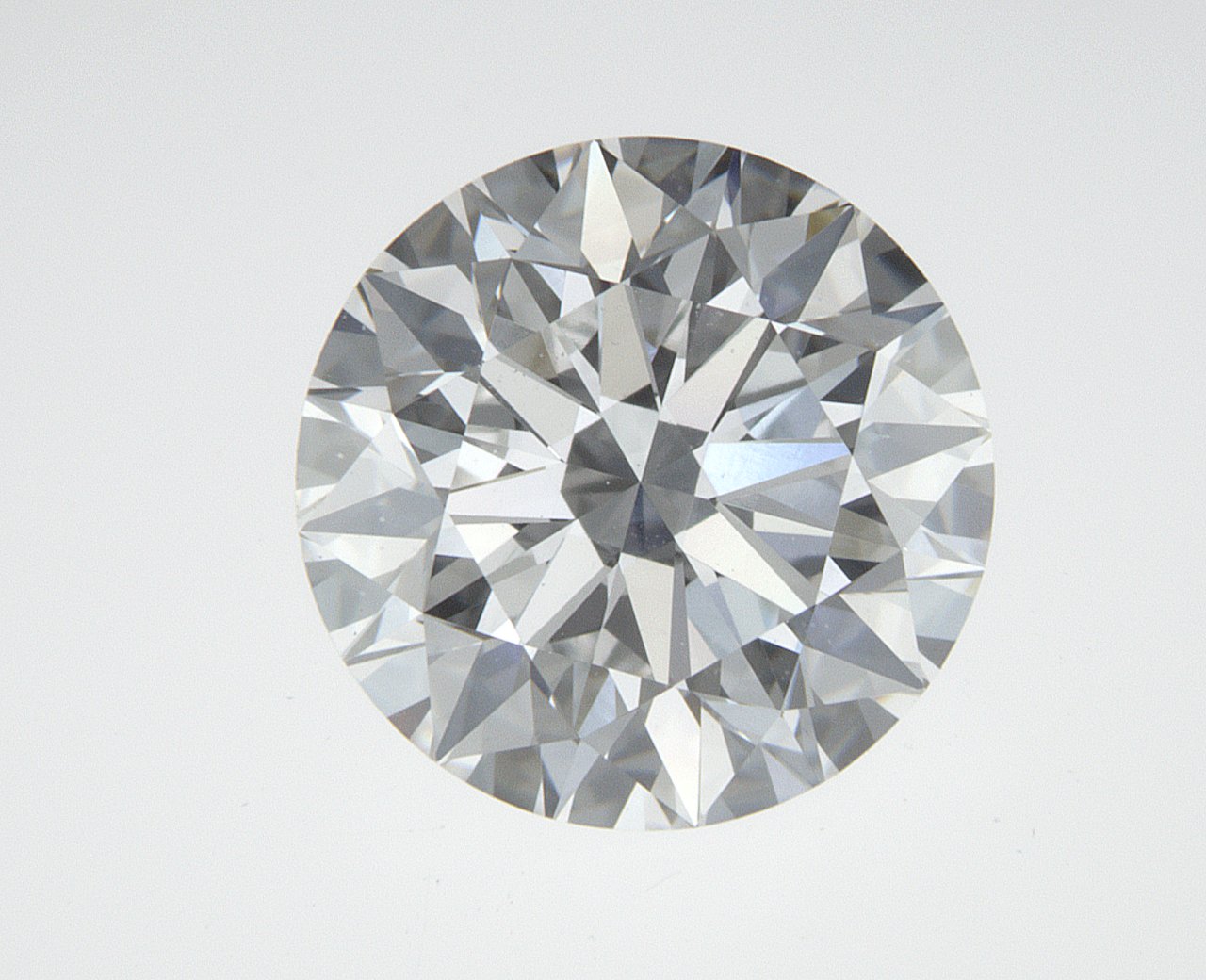 2 CT Round Lab-Grown Diamond Surrey Vancouver Canada Langley Burnaby Richmond