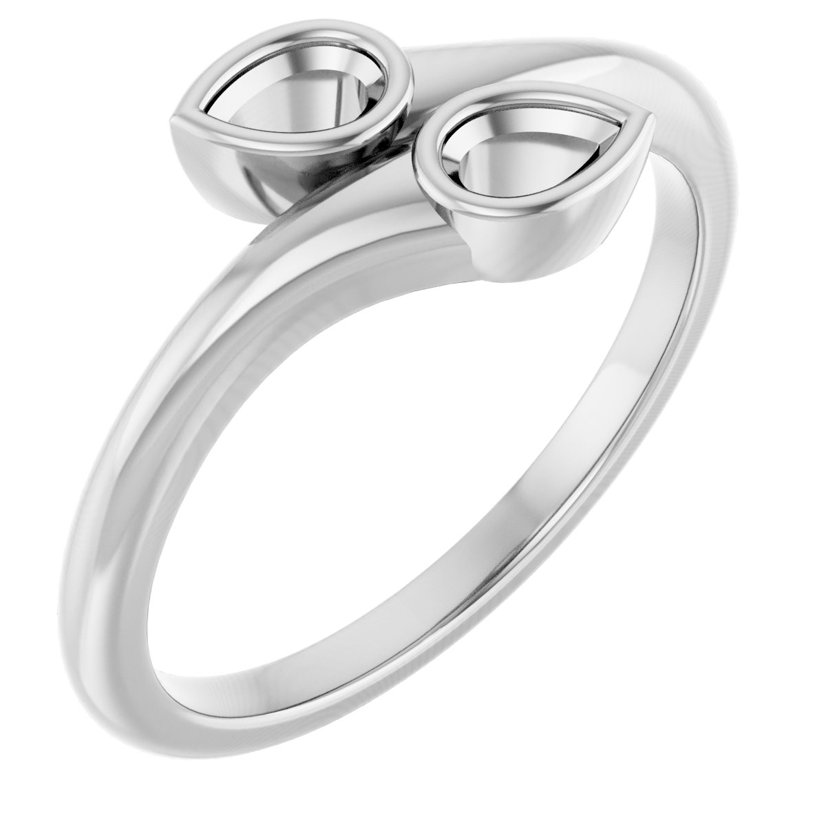 Two-Stone Ring