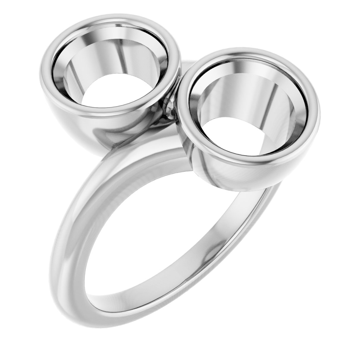 Two-Stone Ring