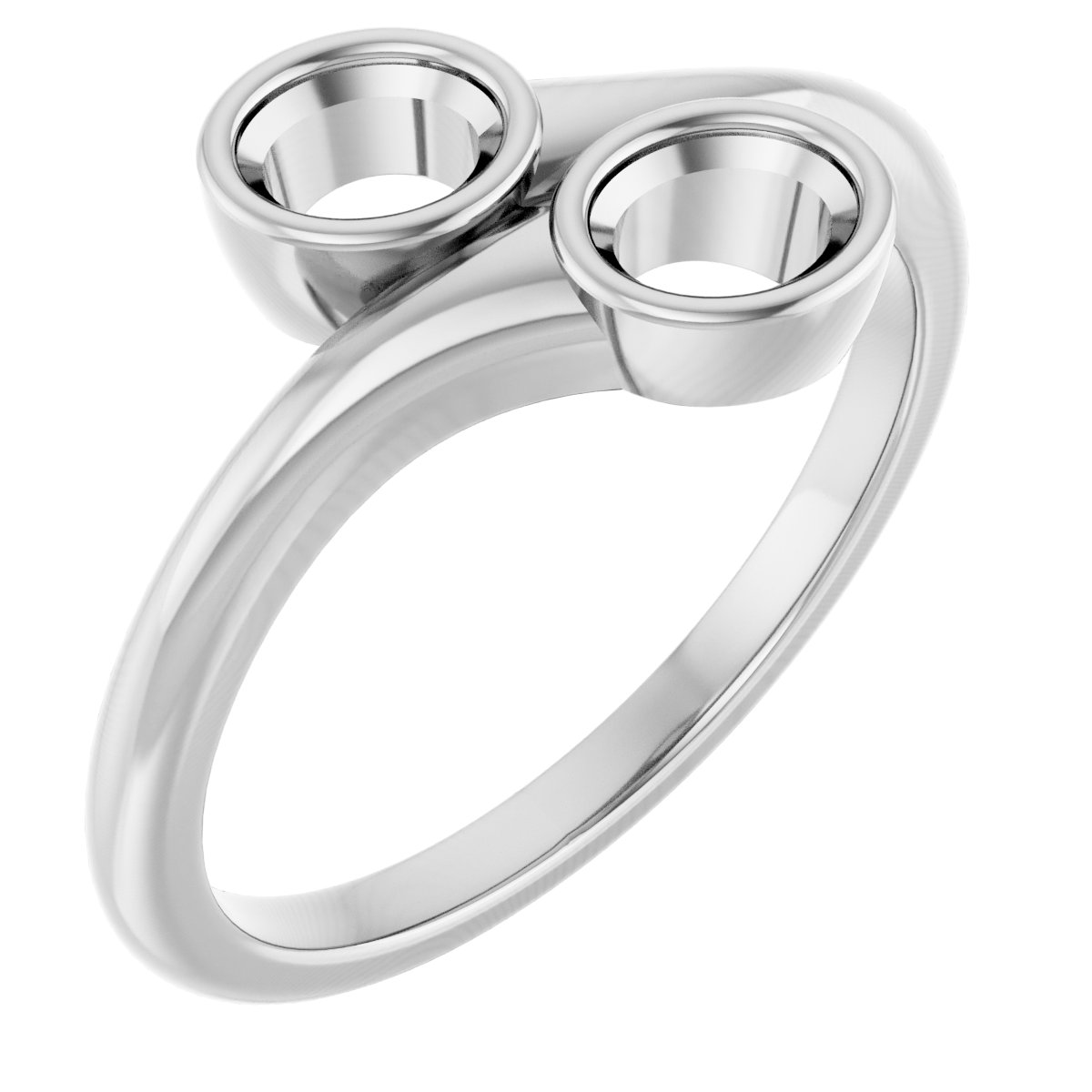 Two-Stone Ring